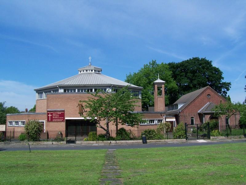 Ascension Church Stirchley